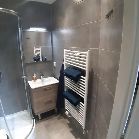 Apartment Na Skorku *