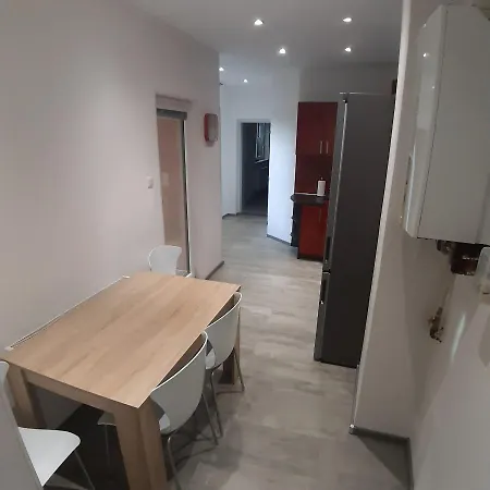 Na Skorku Apartment