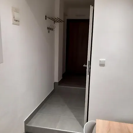 شقة Na Skorku *