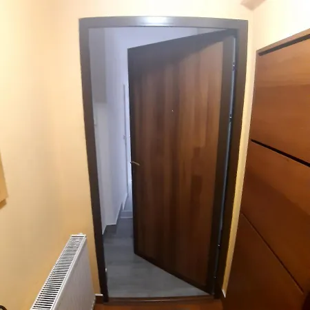 شقة Na Skorku *