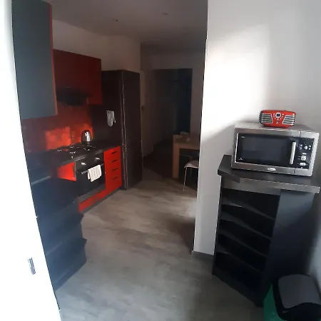 Apartmán Na Skorku *