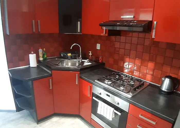 Na Skorku Apartamento *