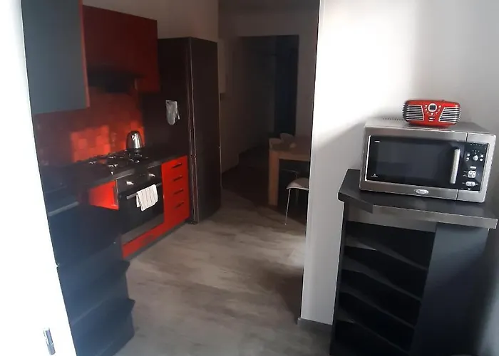 Apartamento Na Skorku *